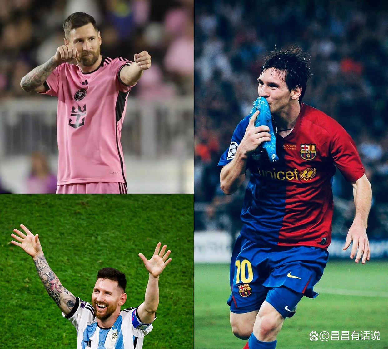 半岛体育官网-巴萨球迷对梅西离队