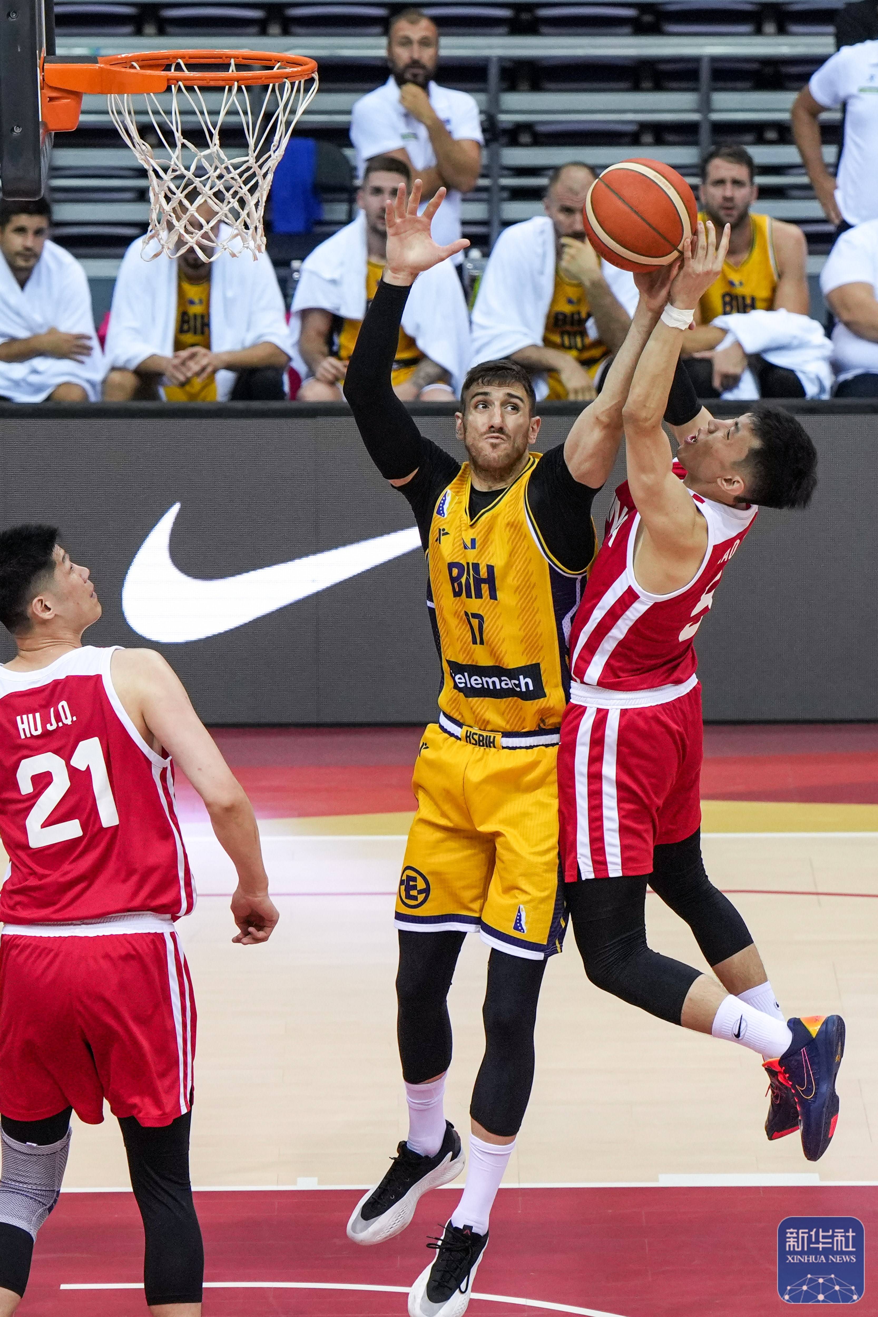 波黑国家队最新大名单